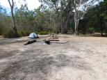 Plantation Campground - Halls Gap: Area for tents and camping.