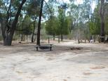 Plantation Campground - Halls Gap: Picnic facilities