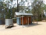 Plantation Campground - Halls Gap: Amenities including showers.