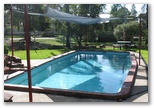 Griffith Caravan Village - Griffith: Swimming pool