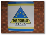 Gunnedah Tourist Caravan Park - Gunnedah: The park is a member of the Top Tourist Park Network.