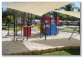 Karrinyup Waters Resort - Gwelup: Playground for children.