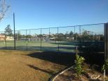 Gympie Caravan Park - Gympie: tennis court hire