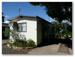 Gympie Caravan Park - Gympie: Cottage accommodation ideal for families, couples and singles