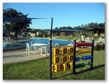 Beachfront Holiday Resort - Hallidays Point: Swimming pool