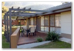 ParkGate Resort BIG4 - Halls Gap: Cottage accommodation, ideal for families, couples and singles