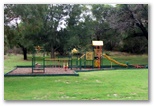 ParkGate Resort BIG4 - Halls Gap: Playground for children.