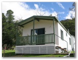 Halls Gap Caravan Park - Halls Gap: Cottage accommodation, ideal for families, couples and singles