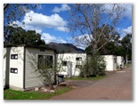Halls Gap Caravan Park - Halls Gap: Budget cabin accommodation