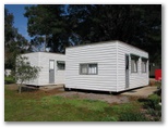 Grampians Gardens Tourist Park - Halls Gap: Budget cabin accommodation