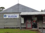 Lake Hamilton Motor Village & Caravan Park - Hamilton: Ansett Museum at Hamilton