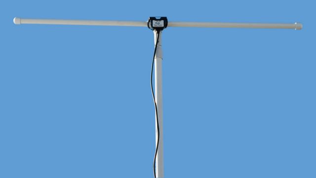 Happy Wanderer Caravan Accessories - Somerton Park: Happy Wanderer Caravan Accessories: The Happy Wanderer T-Bar Antenna is simple to erect and stow away.
