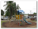BIG4 Harrington Beach Holiday Park - Harrington: Playground for children.