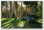 BIG4 Harrington Beach Holiday Park - Harrington: Area for tents and camping