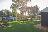 Colonial Holiday Park and Leisure Village - Harrington: Powered Sites & Amenities Block