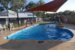 Colonial Holiday Park and Leisure Village - Harrington: Fenced Pool area