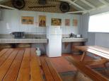 Colonial Holiday Park and Leisure Village - Harrington: Good camp kitchen 