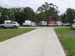 Colonial Holiday Park and Leisure Village - Harrington: Good roads through the park
