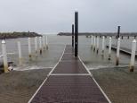 Colonial Holiday Park and Leisure Village - Harrington: Good boat ramp at nearby Crowdy Head