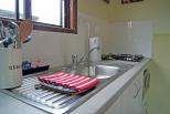 Colonial Holiday Park and Leisure Village - Harrington: All Cabins have Kitchen Facilities
