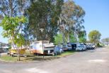Colonial Holiday Park and Leisure Village - Harrington: Powered Sites