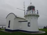 Oxley Anchorage Caravan Park - Harrington: Lighthouse at Crowdy Head