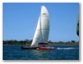 Harwood to Iluka Yacht Race - Illuka: 