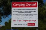 Haslam Campground - Haslam: Haslam Camping Ground.