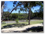 Hastings Point Holiday Village - Hastings Point: Tennis court in bushland setting