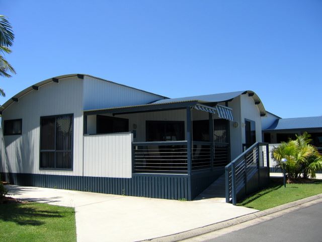 BIG4 North Star Holiday Resort - Hastings Point: Modern cottage accommodation