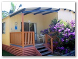 BIG4 North Star Holiday Resort - Hastings Point: Sunny cottage accommodation