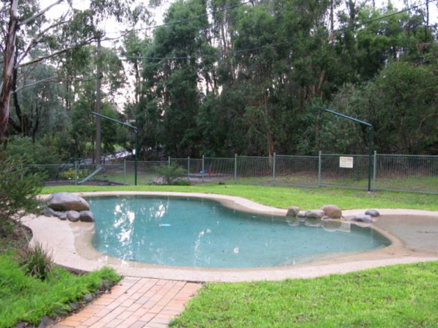 BIG4 Badger Creek Holiday Park - Healesville: Swimming pool