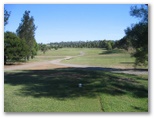 Heritage Green Residential Golf Course - Rutherford: Fairway view Hole 2