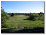 Heritage Green Residential Golf Course - Rutherford: Fairway view Hole 5