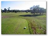 Heritage Green Residential Golf Course - Rutherford: Fairway view Hole 6