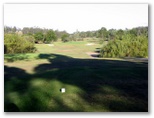 Heritage Green Residential Golf Course - Rutherford: Fairway view Hole 8