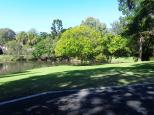 Australiana Top Tourist Park - Hervey Bay: Nice peaceful gardens at Botanic gardens