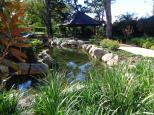 Australiana Top Tourist Park - Hervey Bay: Botanic garden a hidden gem