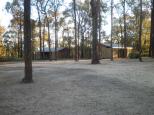 Blores Hill Caravan and Camping Park - Heyfield: 3-8-2013