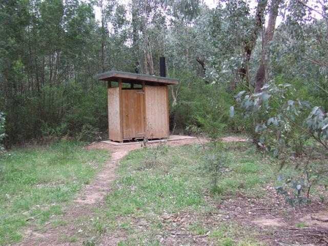 Muttonwood Camping Ground - Heyfield: Toilet facilities only new and clean