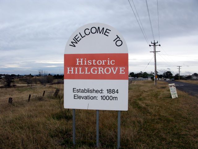 Historic Hillgrove NSW - Hillgrove: Historic Hillgrove NSW: Welcome to Hillgrove