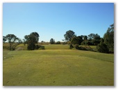 Hills International Golf Club - Jimboomba: Fairway view on Hole 3