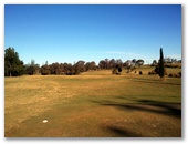 Hills International Golf Club - Jimboomba: Fairway view on Hole 7