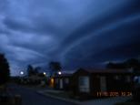 Holbrook Motor Village - Holbrook: Storms are coming