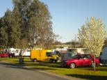Holbrook Motor Village - Holbrook: Another busy day in the sun