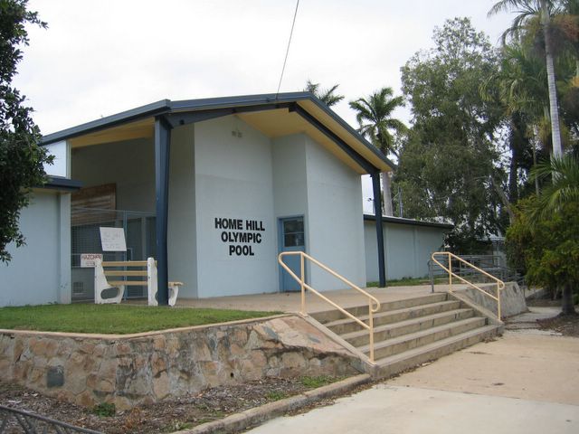 Home Hill Caravan Park - Home Hill: Home Hill Swimming Pool