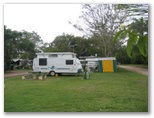 Home Hill Caravan Park - Home Hill: Powered sites for caravans