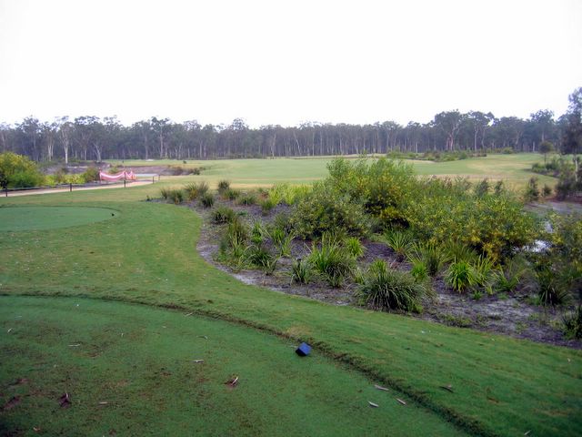 Le Meilleur Horizons Golf Resort - Salamander Bay: Fairway view Hole 16