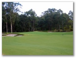 Le Meilleur Horizons Golf Resort - Salamander Bay: Approach to the Green on Hole 6