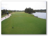 Le Meilleur Horizons Golf Resort - Salamander Bay: Fairway view Hole 13